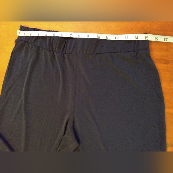 Joan Rivers Petite Knit Pull On Pants NWOT - Picture 5 of 8